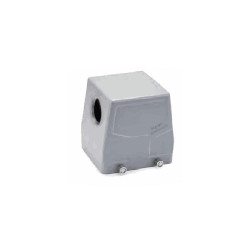 Capot 32B, Aluminium moulé sous pression, IP67, Sortie horizontale, M32